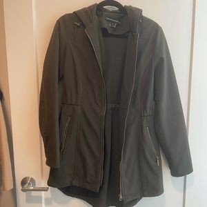 French Connection Coat, Size Small